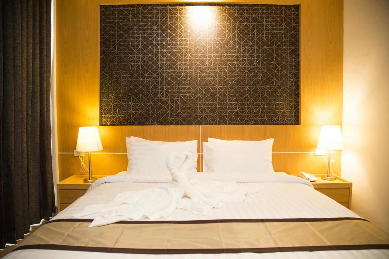 Baitong Hotel Такилек Экстерьер фото