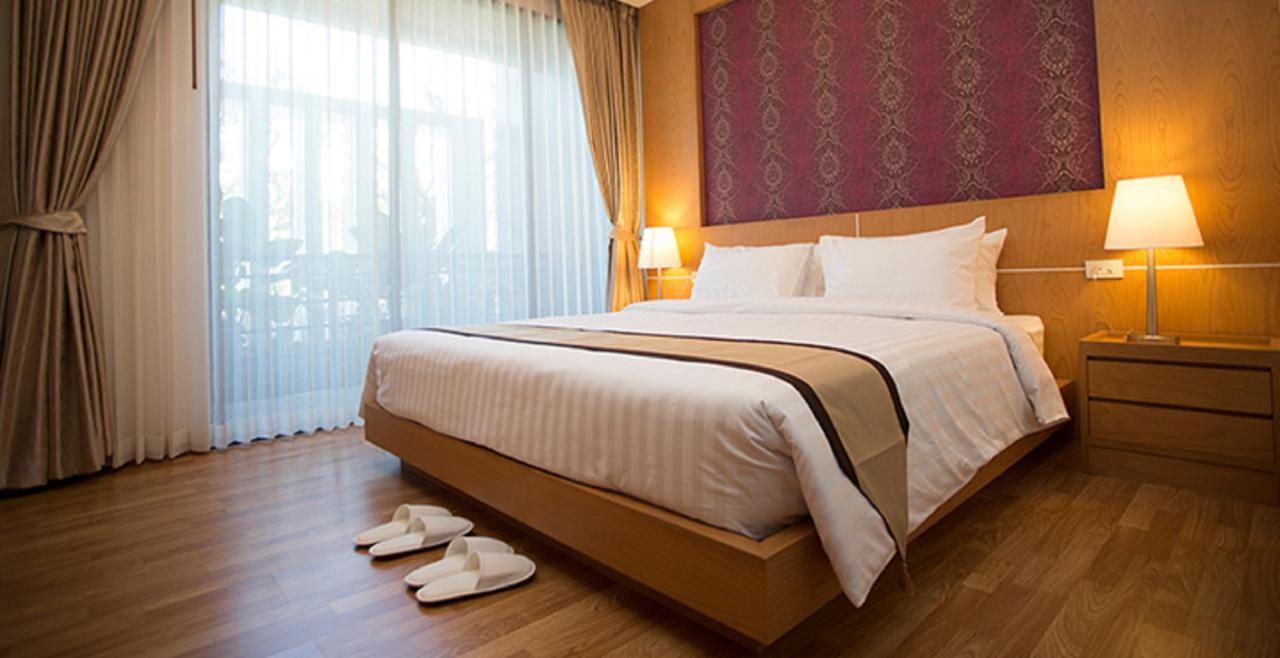 Baitong Hotel Такилек Экстерьер фото