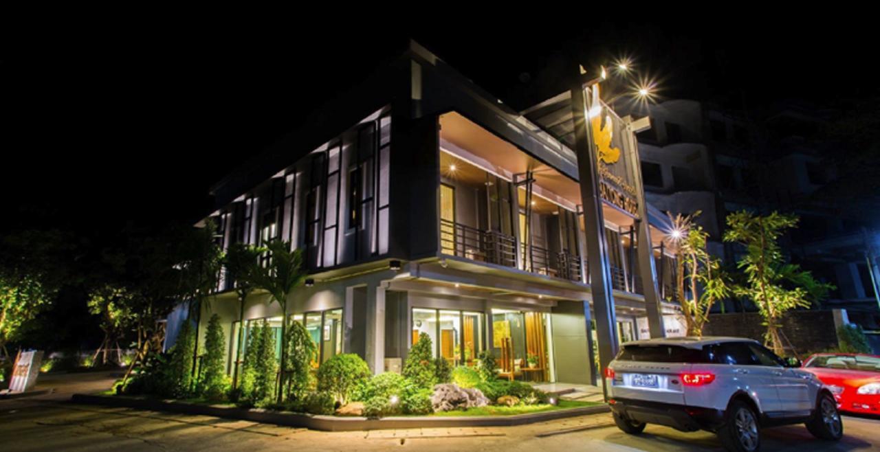 Baitong Hotel Такилек Экстерьер фото
