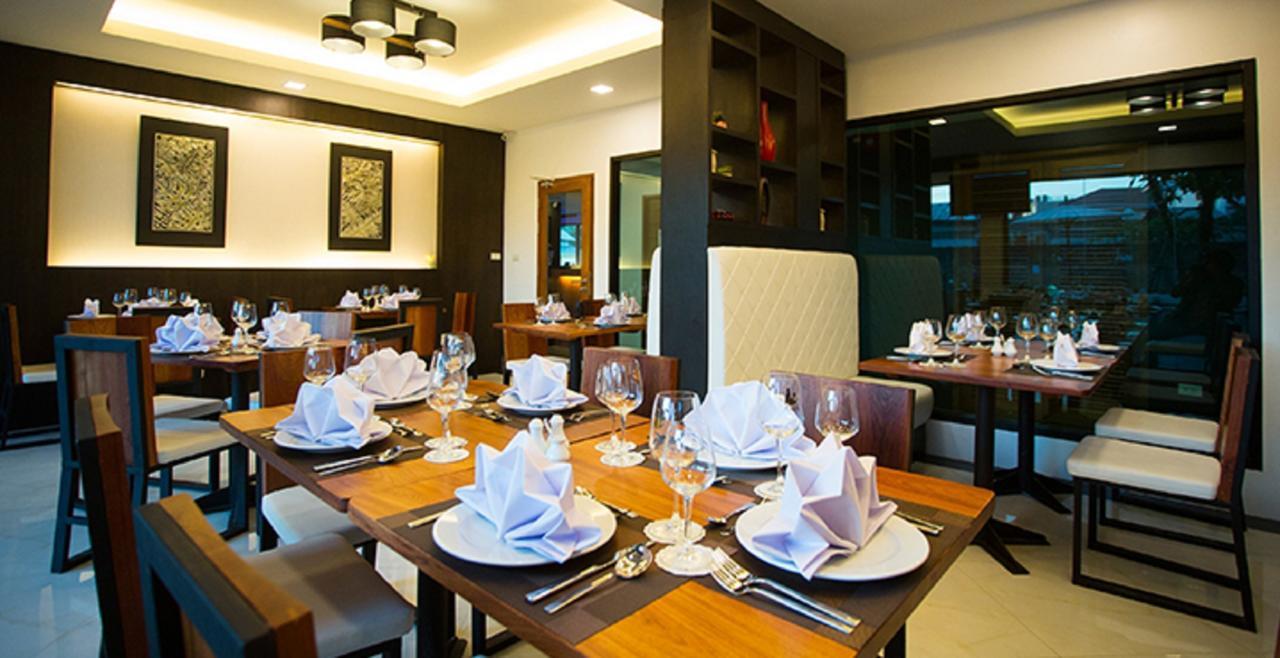 Baitong Hotel Такилек Экстерьер фото