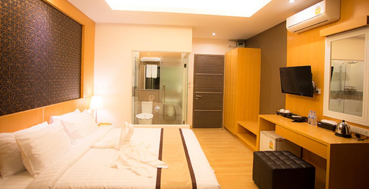 Baitong Hotel Такилек Экстерьер фото