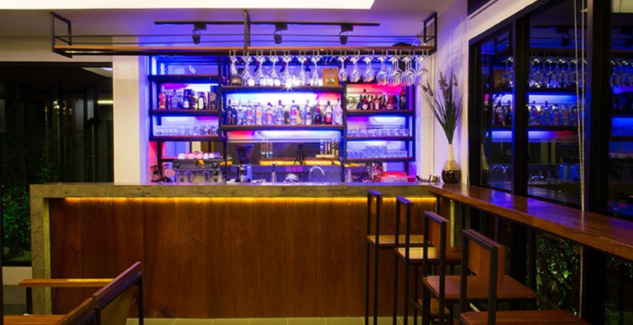 Baitong Hotel Такилек Экстерьер фото
