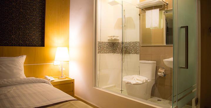Baitong Hotel Такилек Экстерьер фото