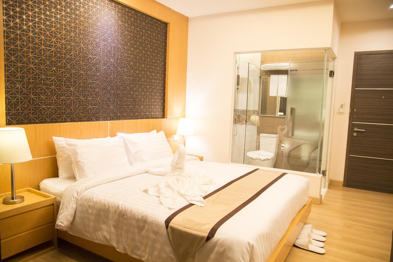 Baitong Hotel Такилек Экстерьер фото