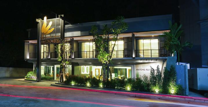 Baitong Hotel Такилек Экстерьер фото